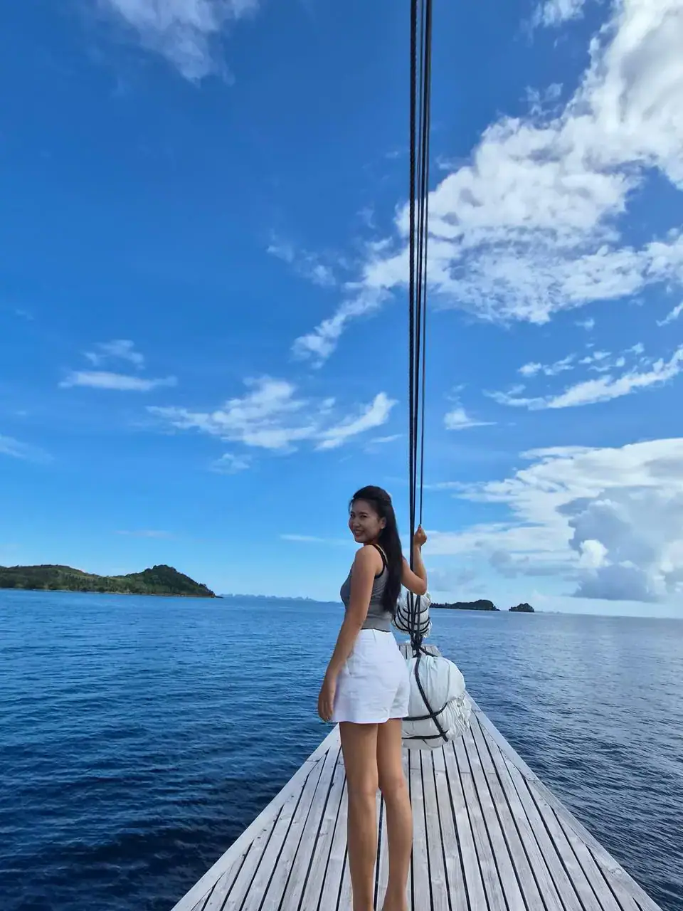 Guest Review of Aliikai Voyages | The Yacht Club Indonesia