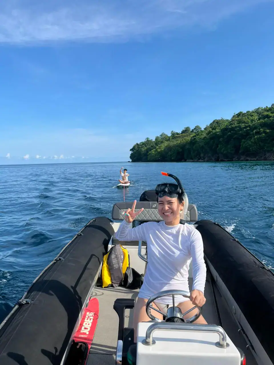 Aliikai Voyages Activities | The Yacht Club Indonesia