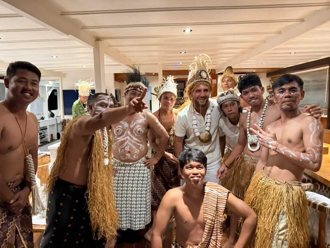 Cultural Experience onboard Aliikai Voyage | The Yacht Club Indonesia