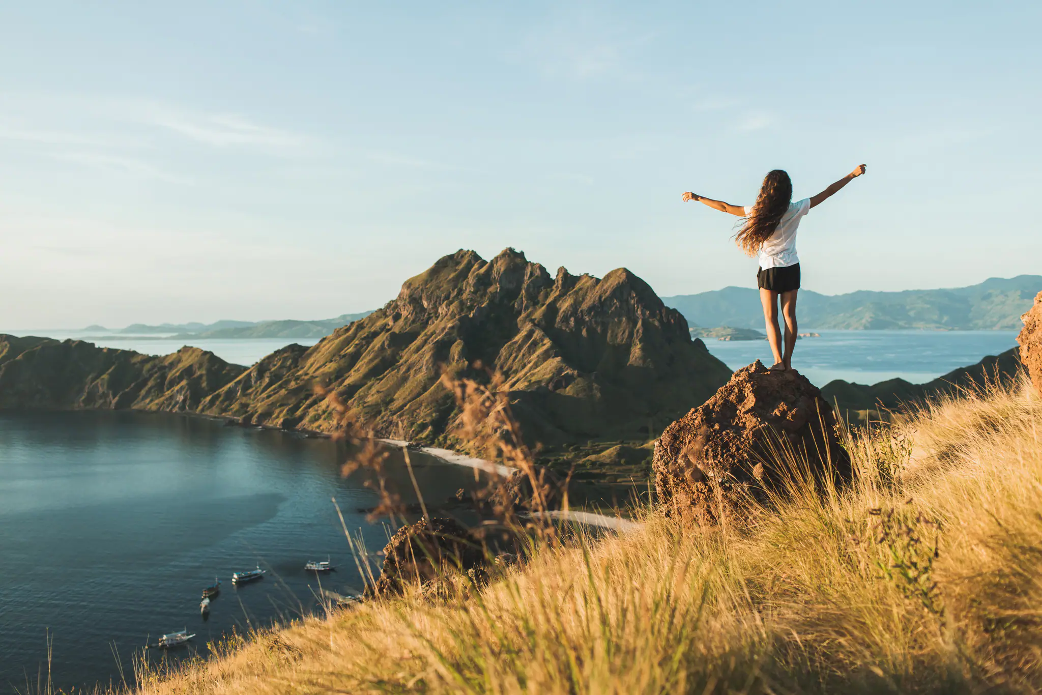 Padar Island: Most Visited Destination in Komodo | The Yacht Club Indonesia