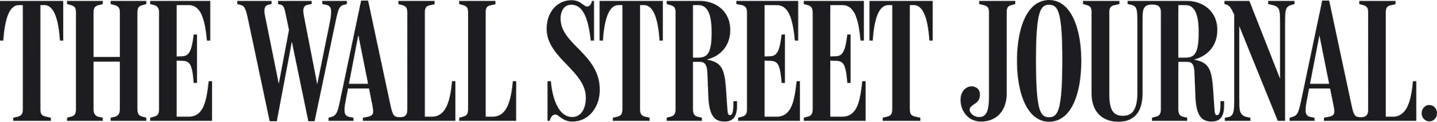 The Wall Street Journal Logo